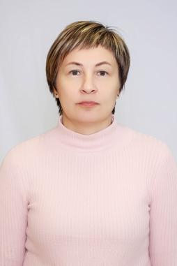 Сясина Татьяна Леонидовна